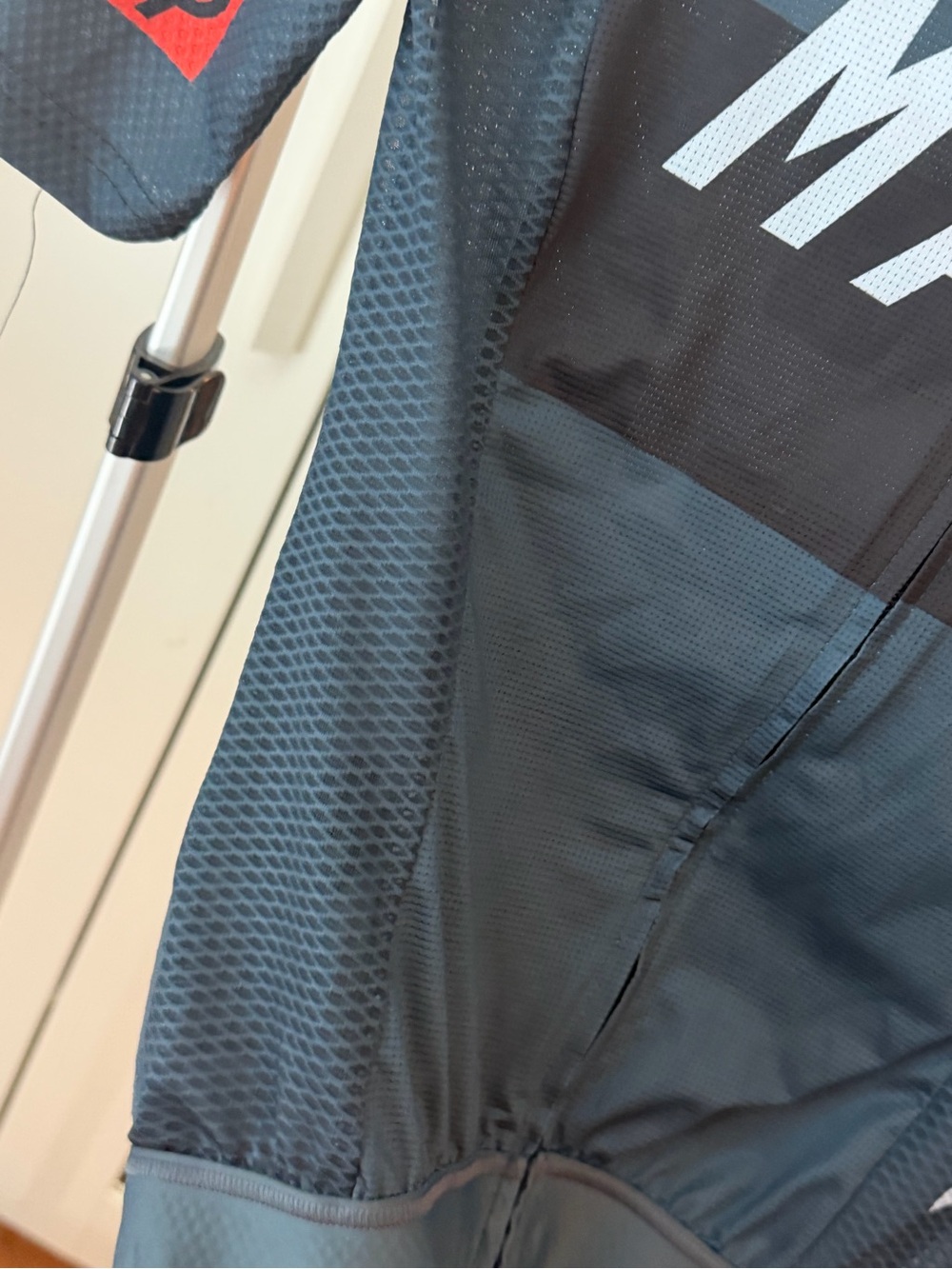 MAAP Women's Black Performance Cycling Jersey - Picture 13 of 13